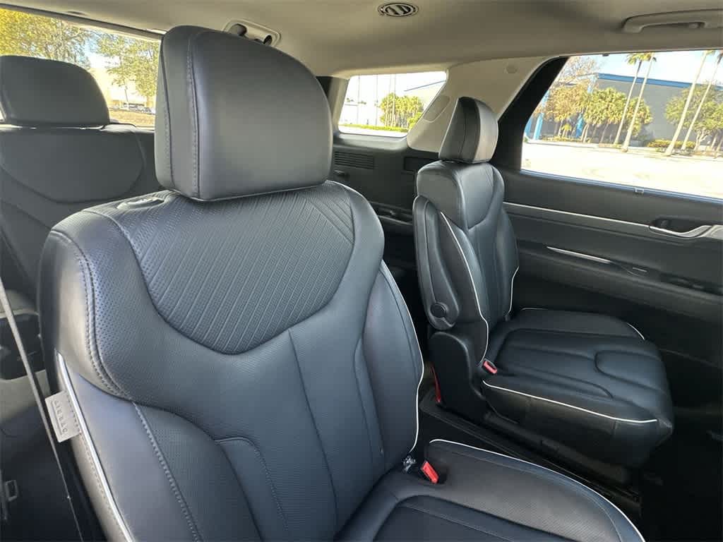 Thumbnail: 2023 Hyundai Palisade - 26