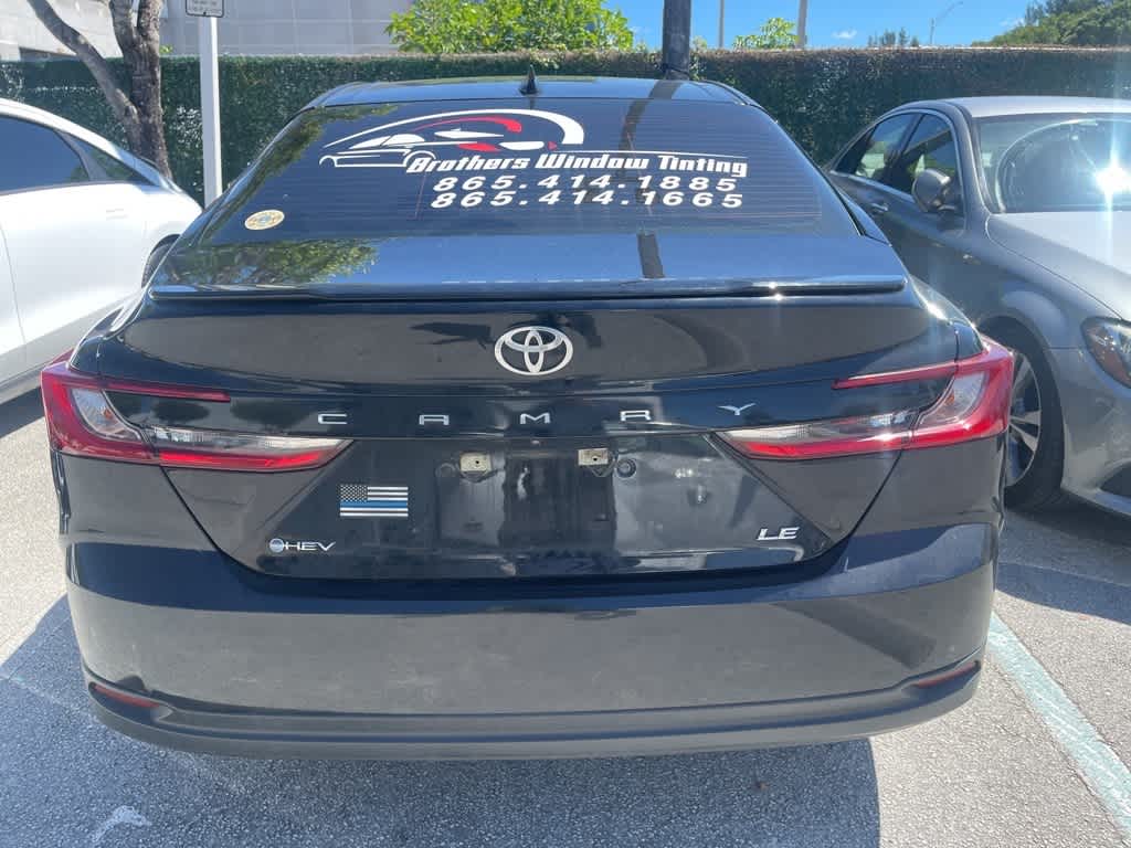 Thumbnail: 2025 Toyota Camry - 5