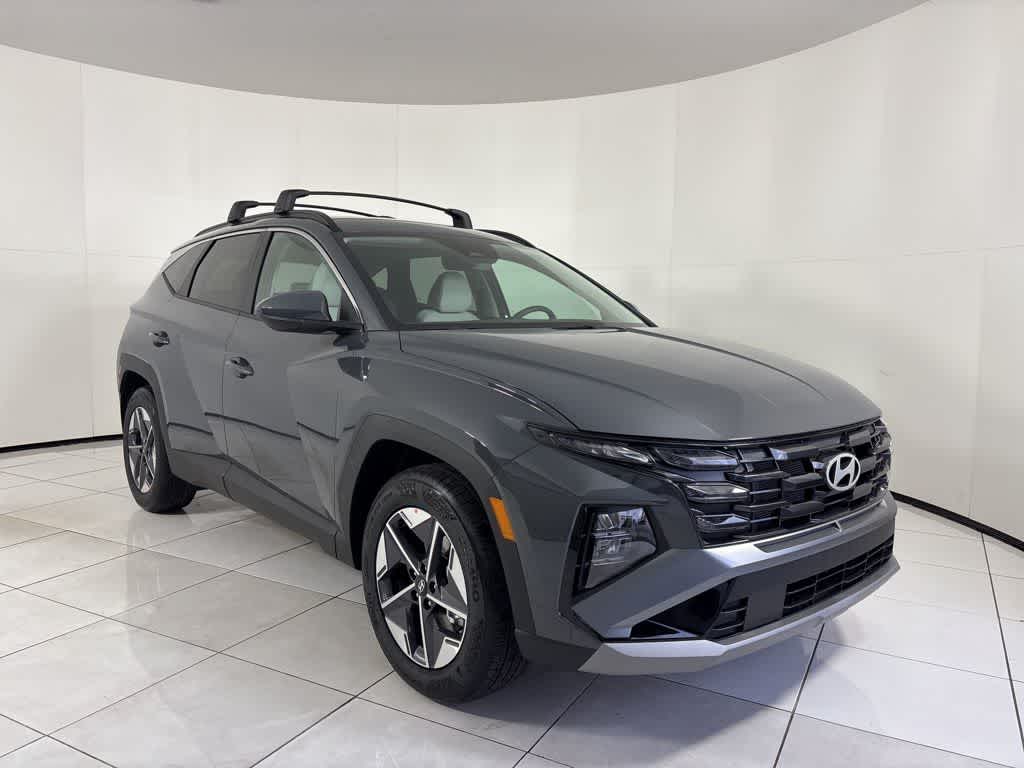 Thumbnail: 2026 Hyundai Tucson - 7
