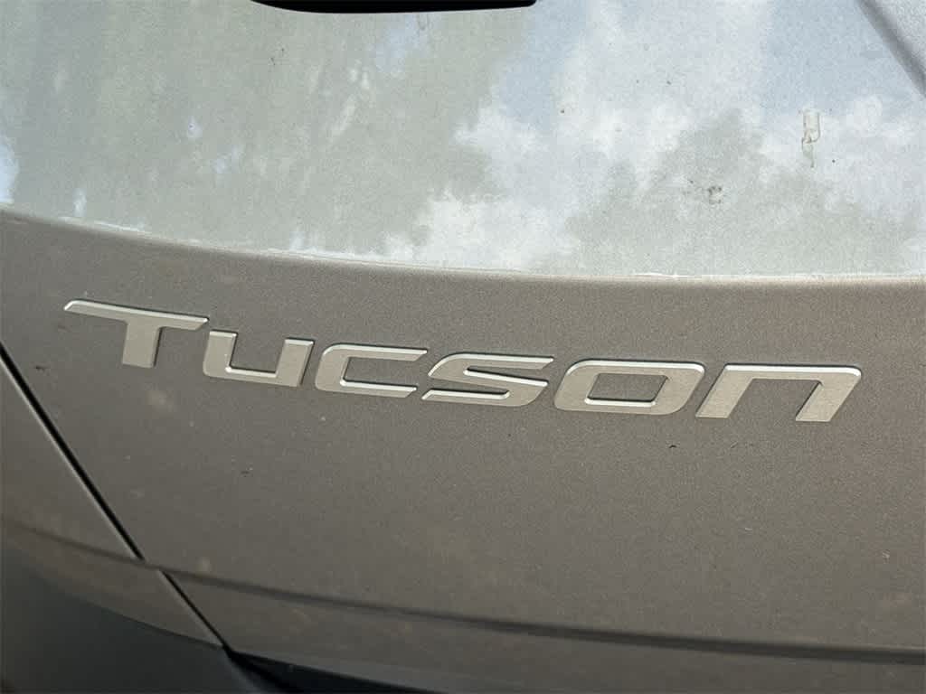 Thumbnail: 2026 Hyundai Tucson - 10