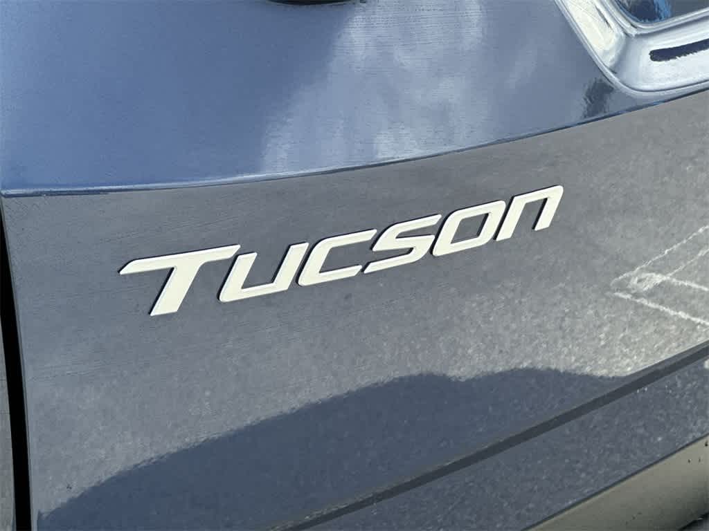 Thumbnail: 2026 Hyundai Tucson - 10