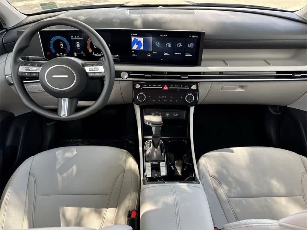 Thumbnail: 2026 Hyundai Tucson - 24