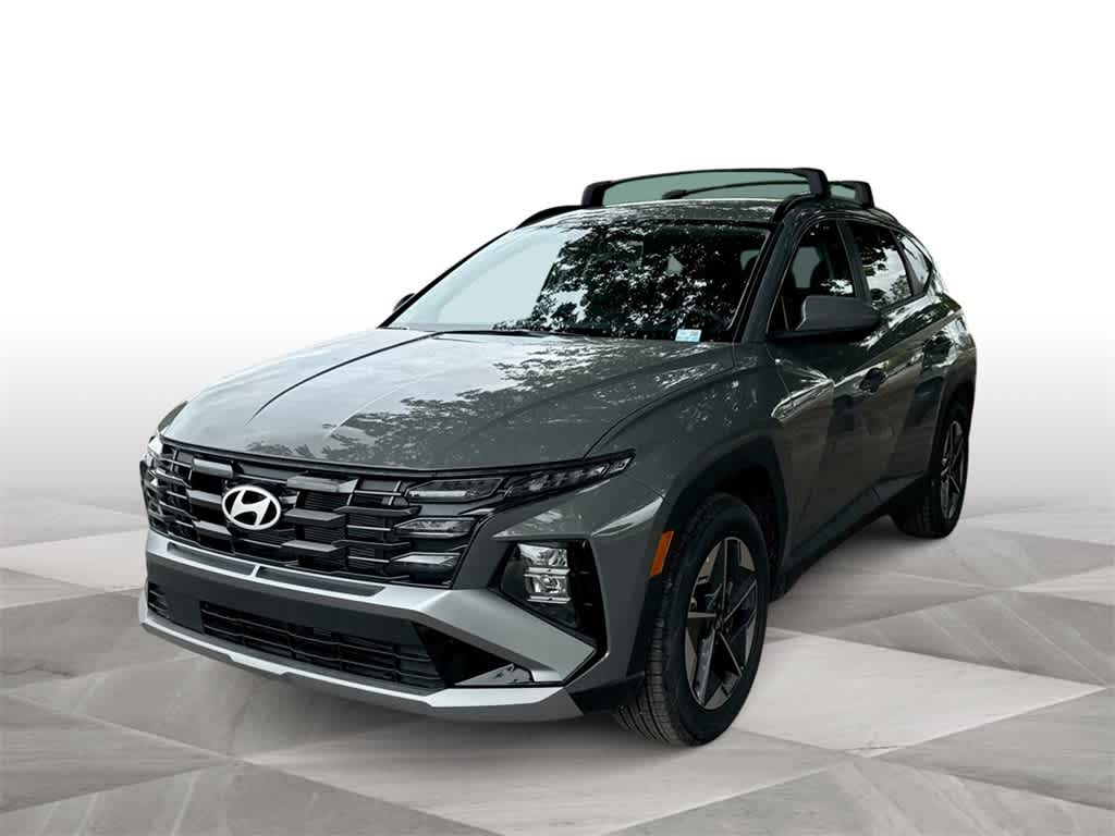 Thumbnail: 2026 Hyundai Tucson - 1