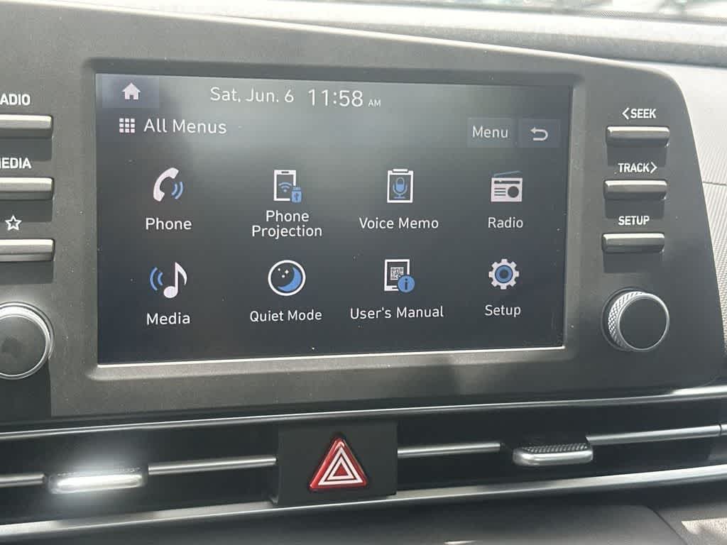 Thumbnail: 2026 Hyundai Elantra - 25