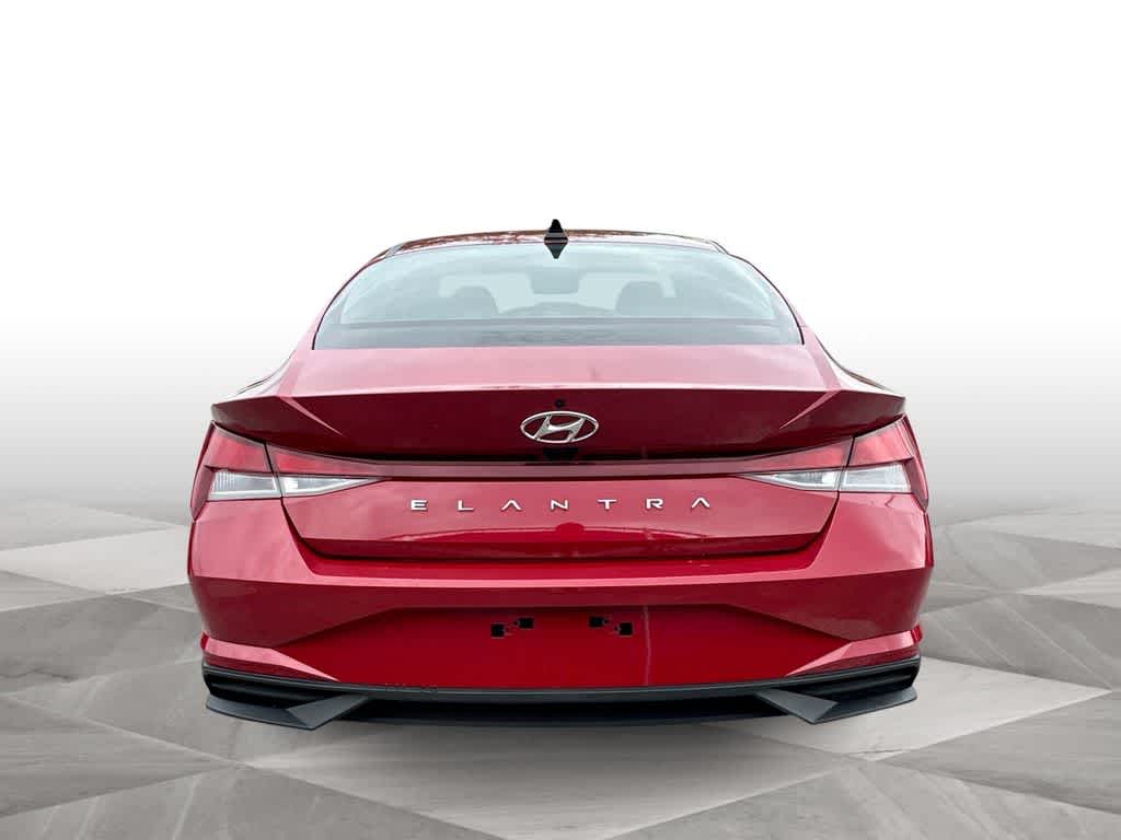 Thumbnail: 2023 Hyundai Elantra - 7