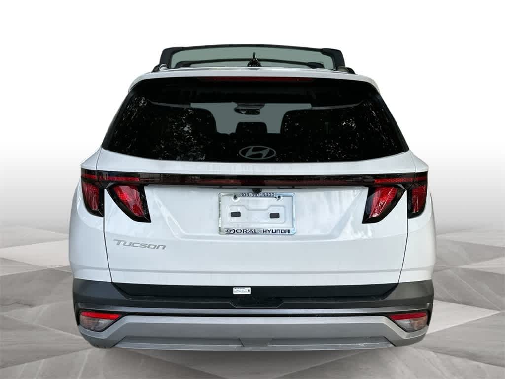Thumbnail: 2026 Hyundai Tucson - 7