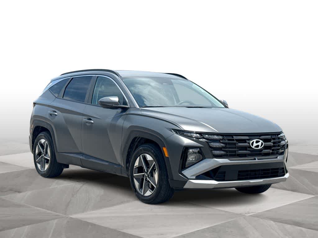 Thumbnail: 2025 Hyundai Tucson - 2