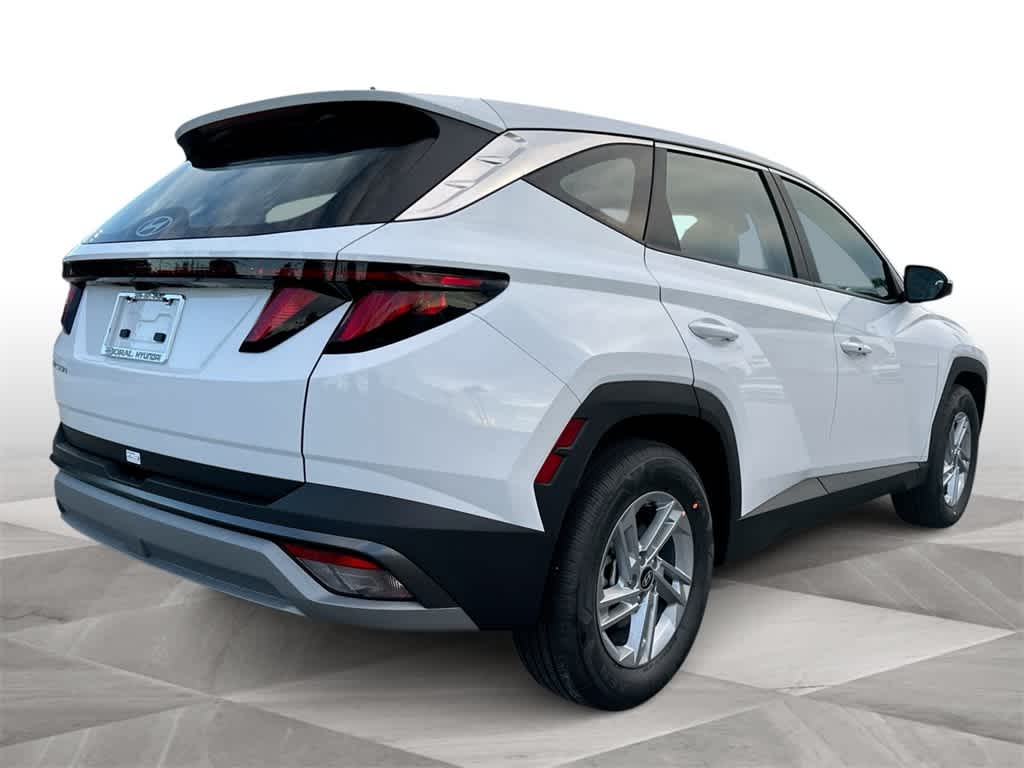 Thumbnail: 2026 Hyundai Tucson - 8