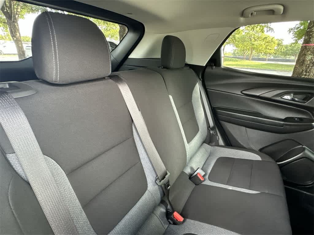 Thumbnail: 2023 Chevrolet TrailBlazer - 26