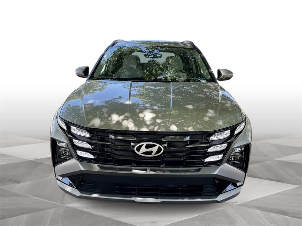 Thumbnail: 2025 Hyundai Tucson - 3