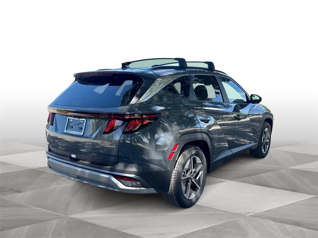 Thumbnail: 2026 Hyundai Tucson - 8