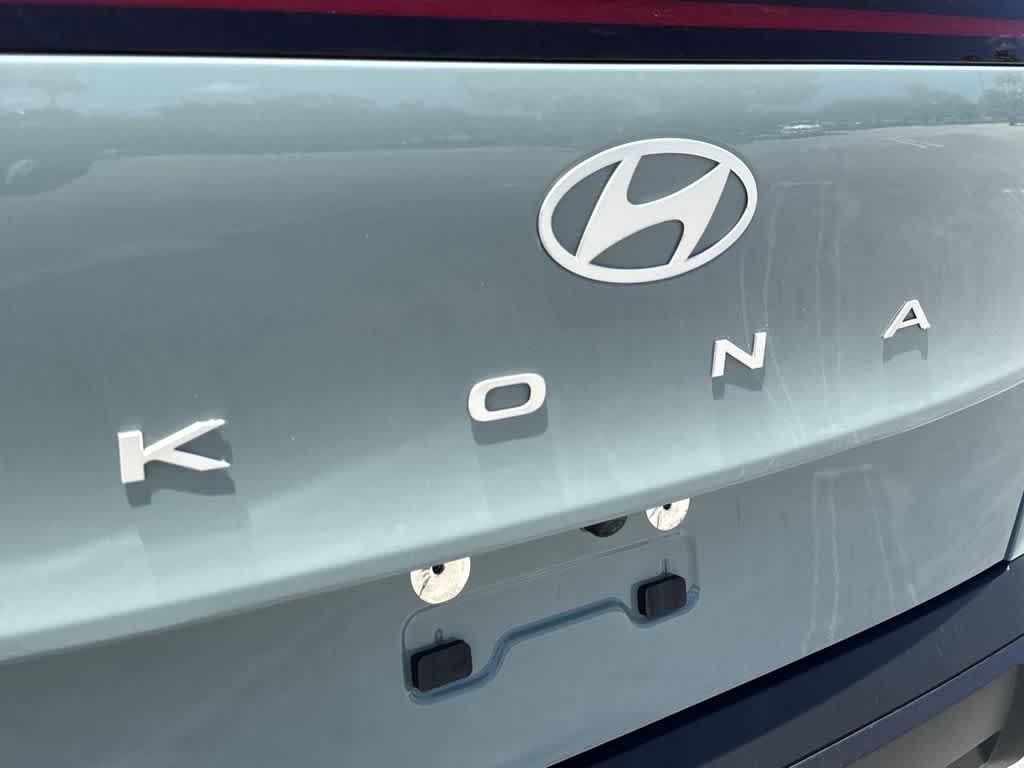 Thumbnail: 2025 Hyundai Kona - 10