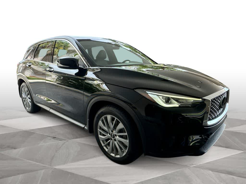 Thumbnail: 2023 INFINITI QX50 - 2