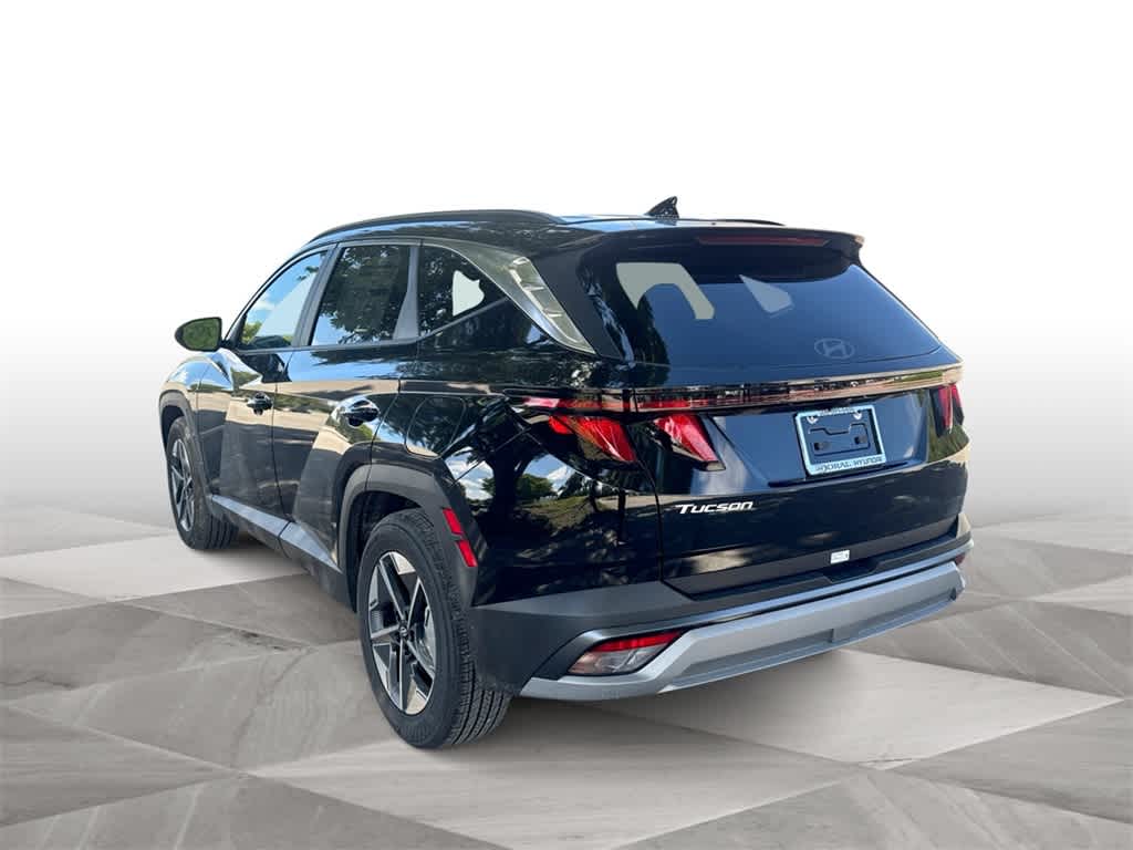 Thumbnail: 2026 Hyundai Tucson - 6