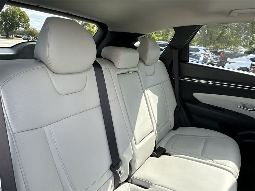 Thumbnail: 2024 Hyundai Tucson - 26