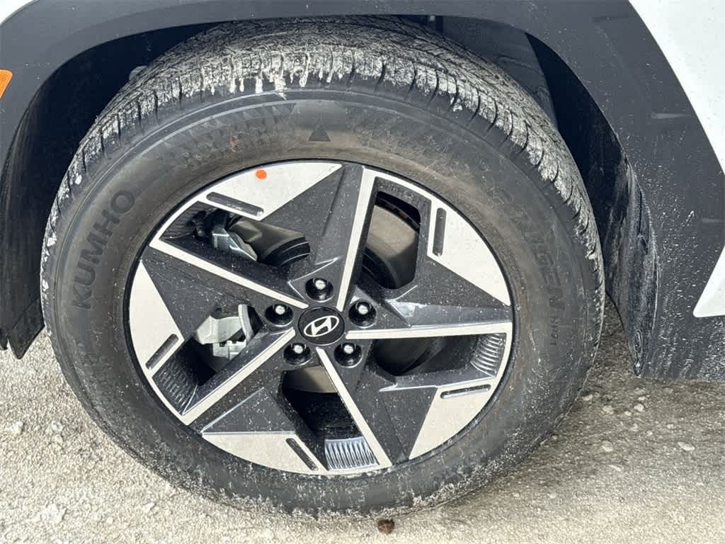 Thumbnail: 2026 Hyundai Tucson - 11