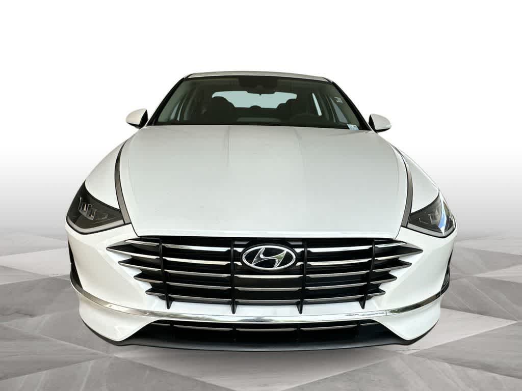 Thumbnail: 2021 Hyundai Sonata - 3