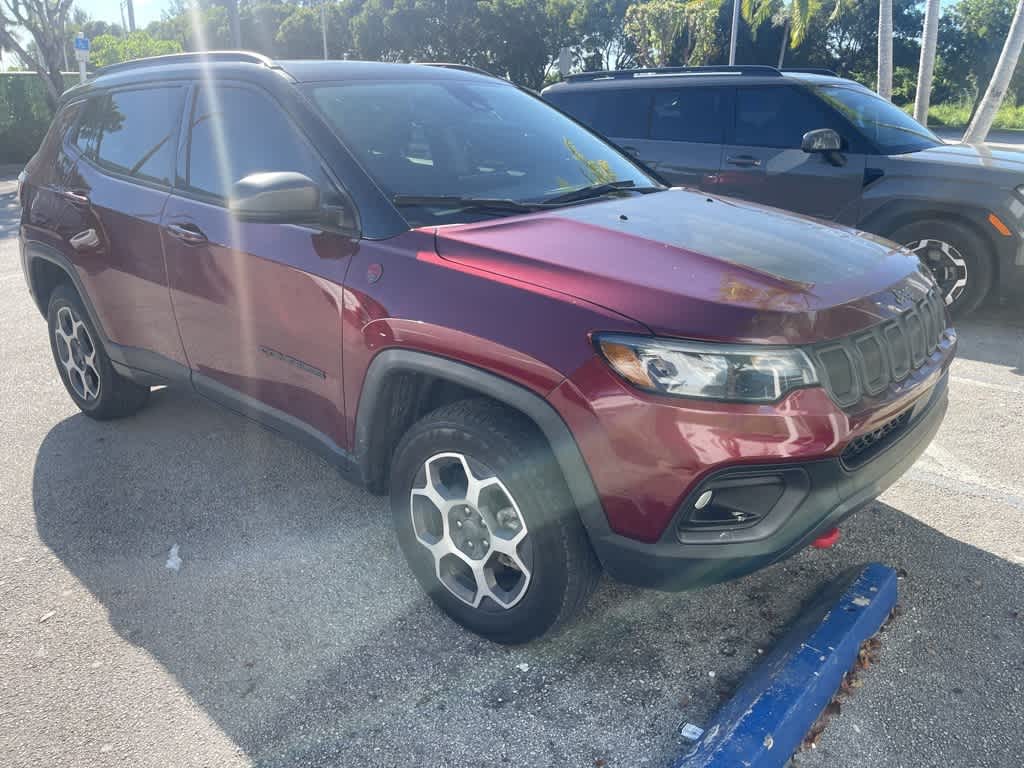 Thumbnail: 2022 Jeep Compass - 3
