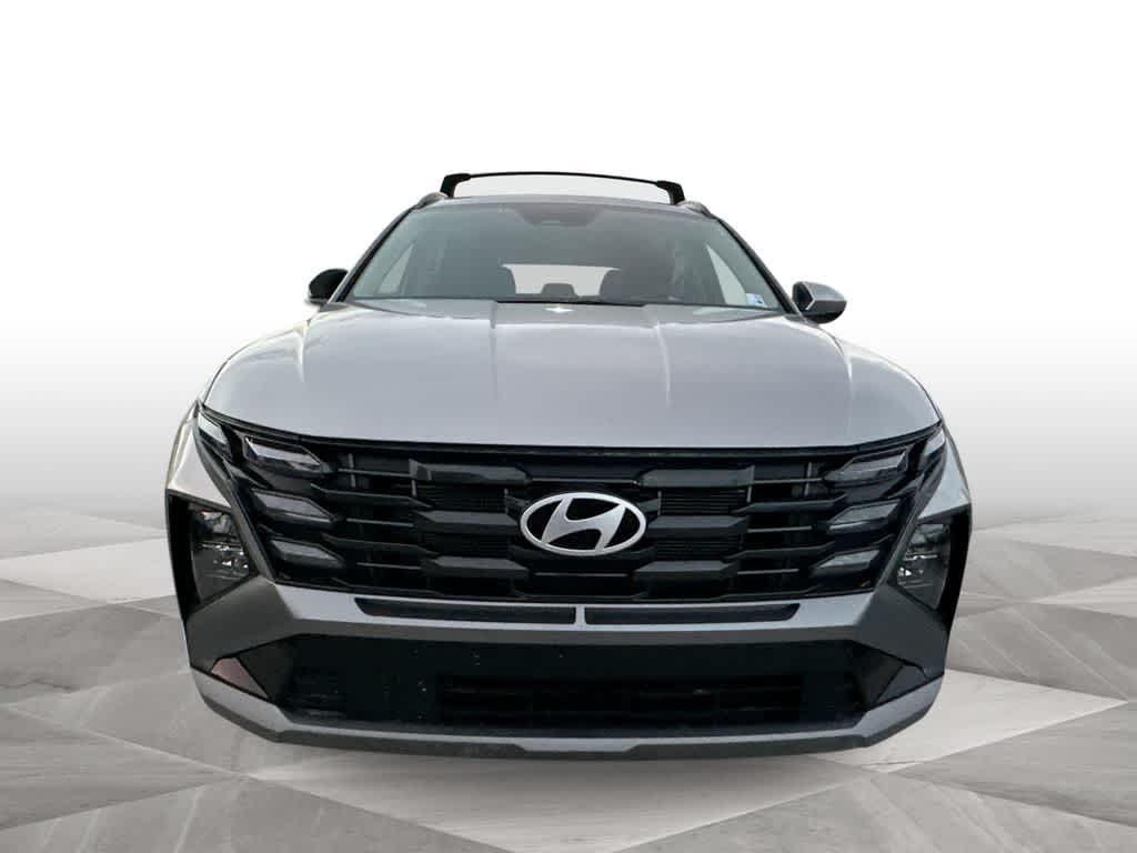 Thumbnail: 2026 Hyundai Tucson - 3