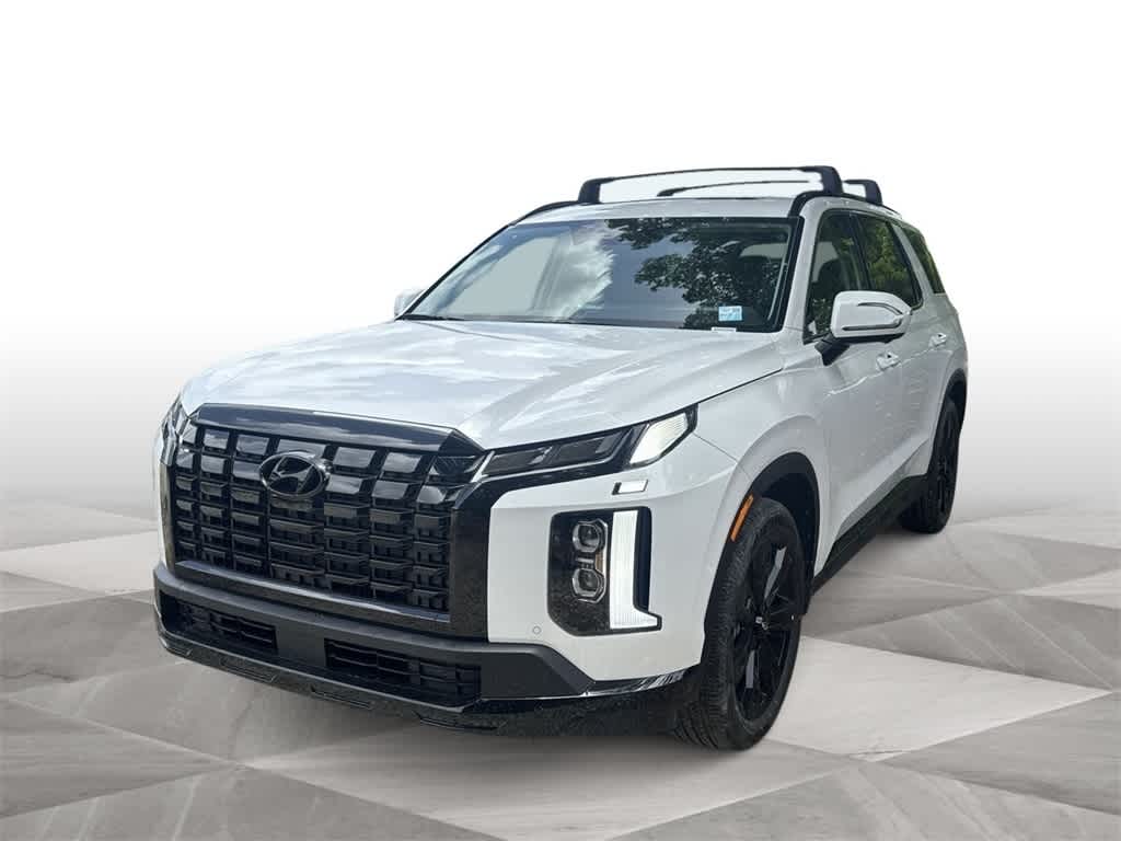 2025 Hyundai Palisade XRT Hero Image