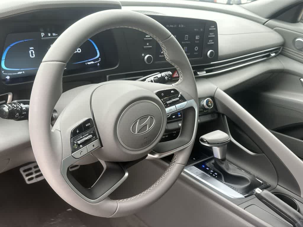 Thumbnail: 2026 Hyundai Elantra - 17