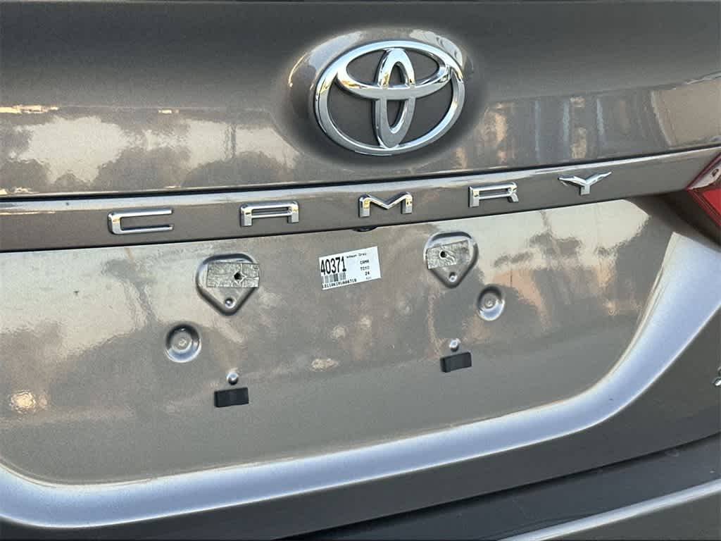 Thumbnail: 2024 Toyota Camry - 10