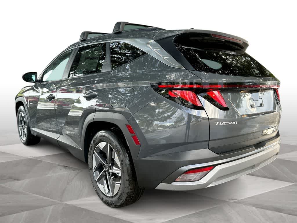 Thumbnail: 2026 Hyundai Tucson - 6