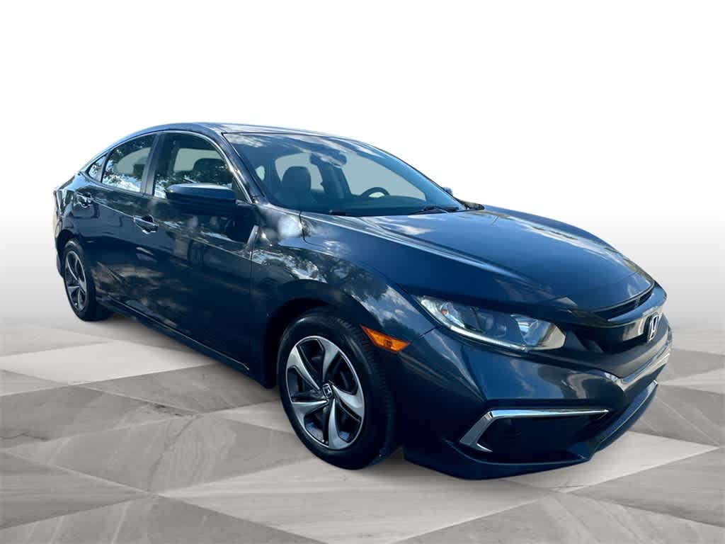 Thumbnail: 2020 Honda Civic - 2