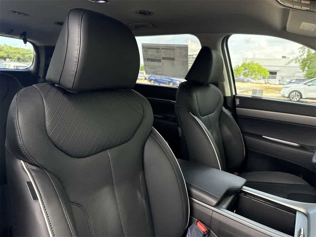 2025 Hyundai Palisade SEL 27