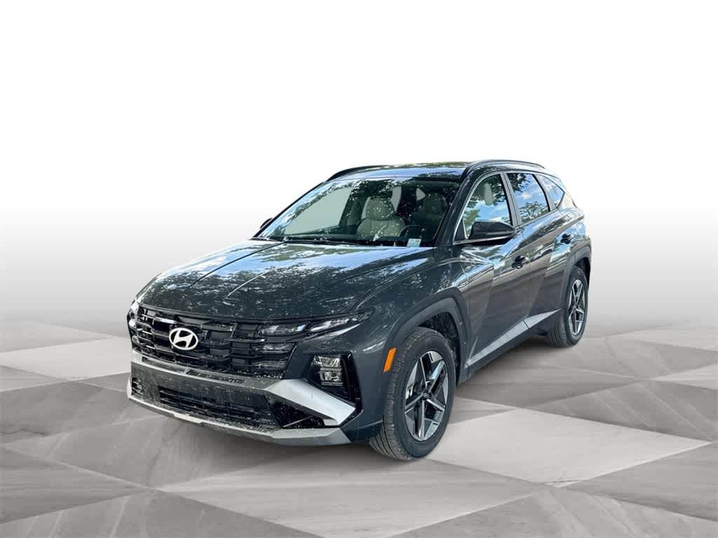 Thumbnail: 2026 Hyundai Tucson - 4