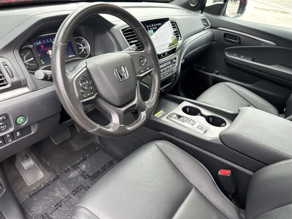 Thumbnail: 2025 Honda Passport - 13