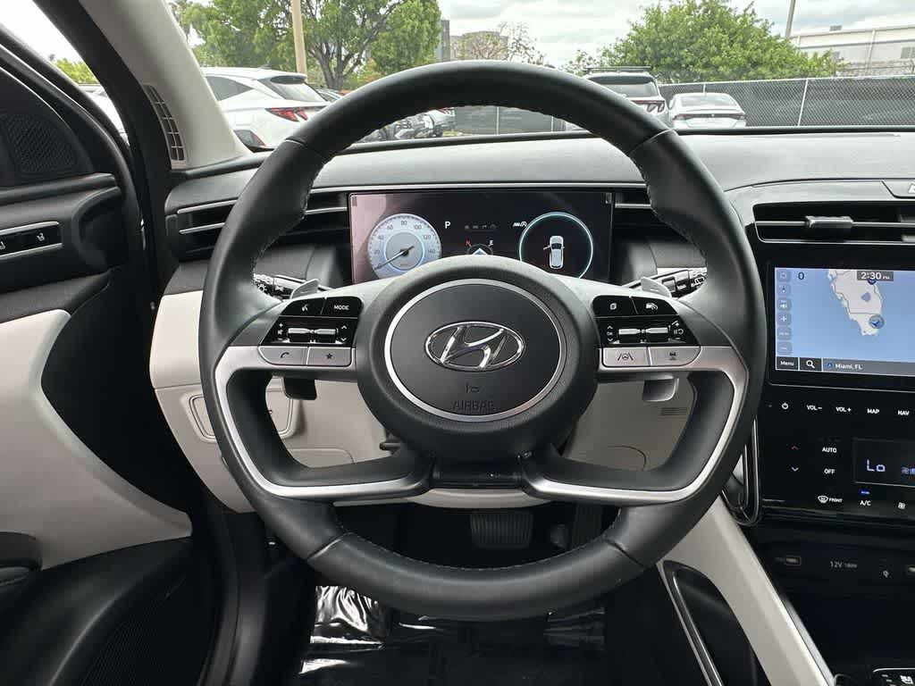 Thumbnail: 2023 Hyundai Tucson - 15