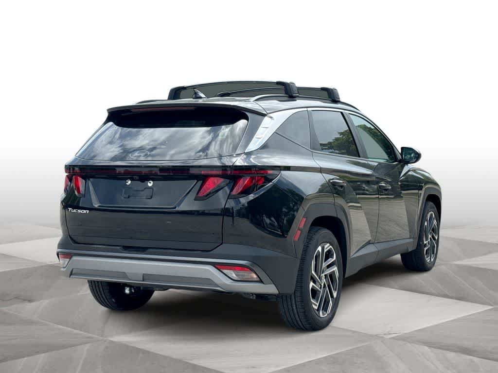 Thumbnail: 2026 Hyundai Tucson - 8