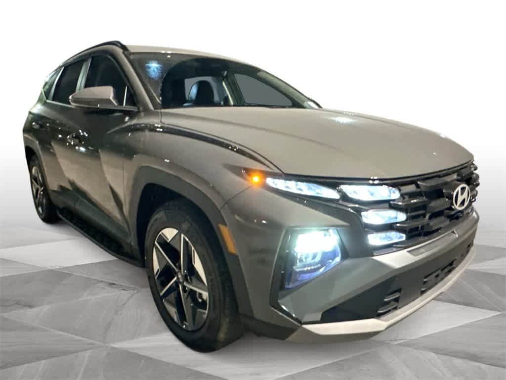 Thumbnail: 2026 Hyundai Tucson - 2