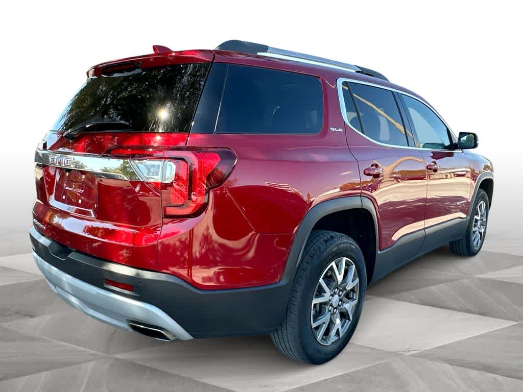 Thumbnail: 2023 GMC Acadia - 8