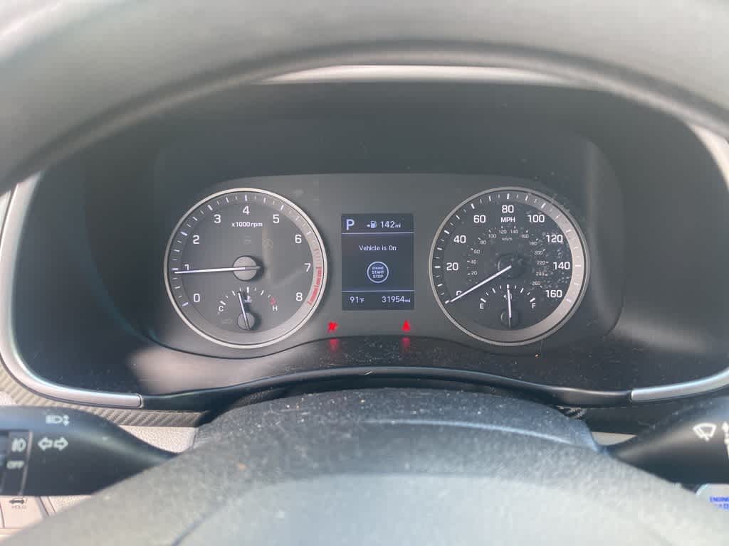 Thumbnail: 2019 Hyundai Tucson - 12