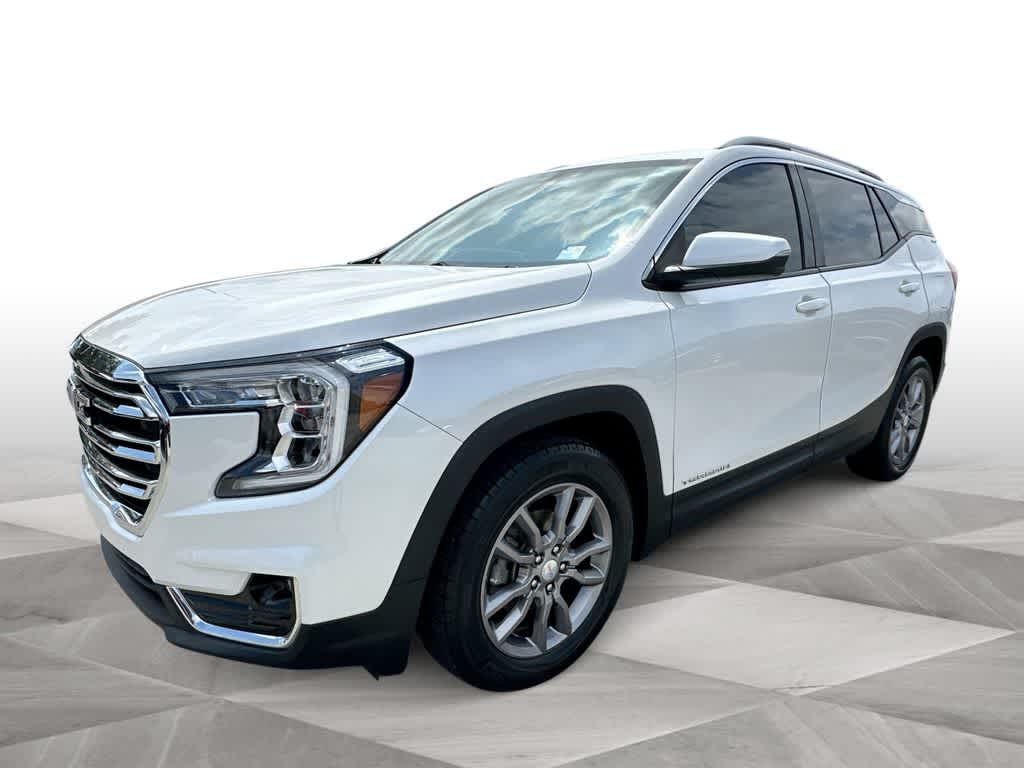 Thumbnail: 2023 GMC Terrain - 4