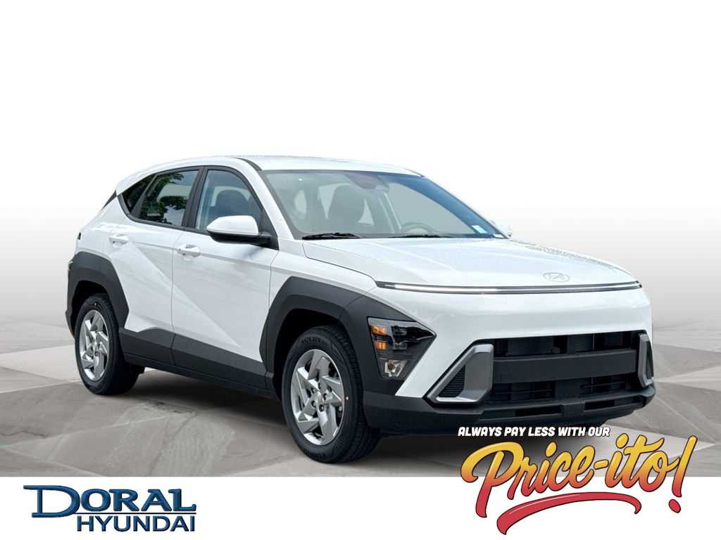 2026 Hyundai Kona SE -
                  Doral, FL