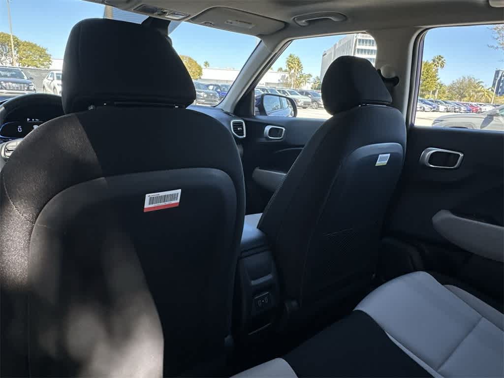 Thumbnail: 2025 Hyundai Venue - 23