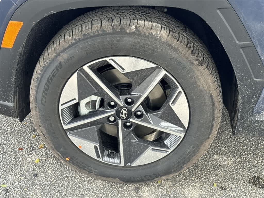 Thumbnail: 2026 Hyundai Tucson - 11