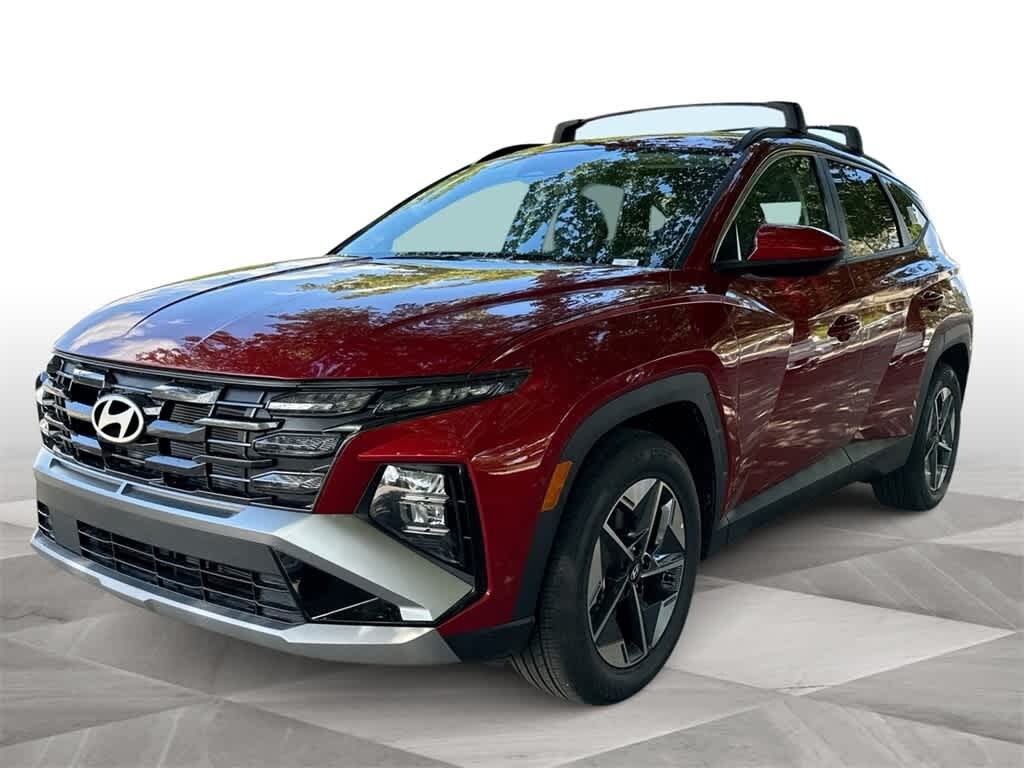 New 2026 Hyundai Tucson SEL SUV