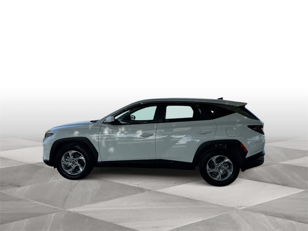 Thumbnail: 2024 Hyundai Tucson - 5