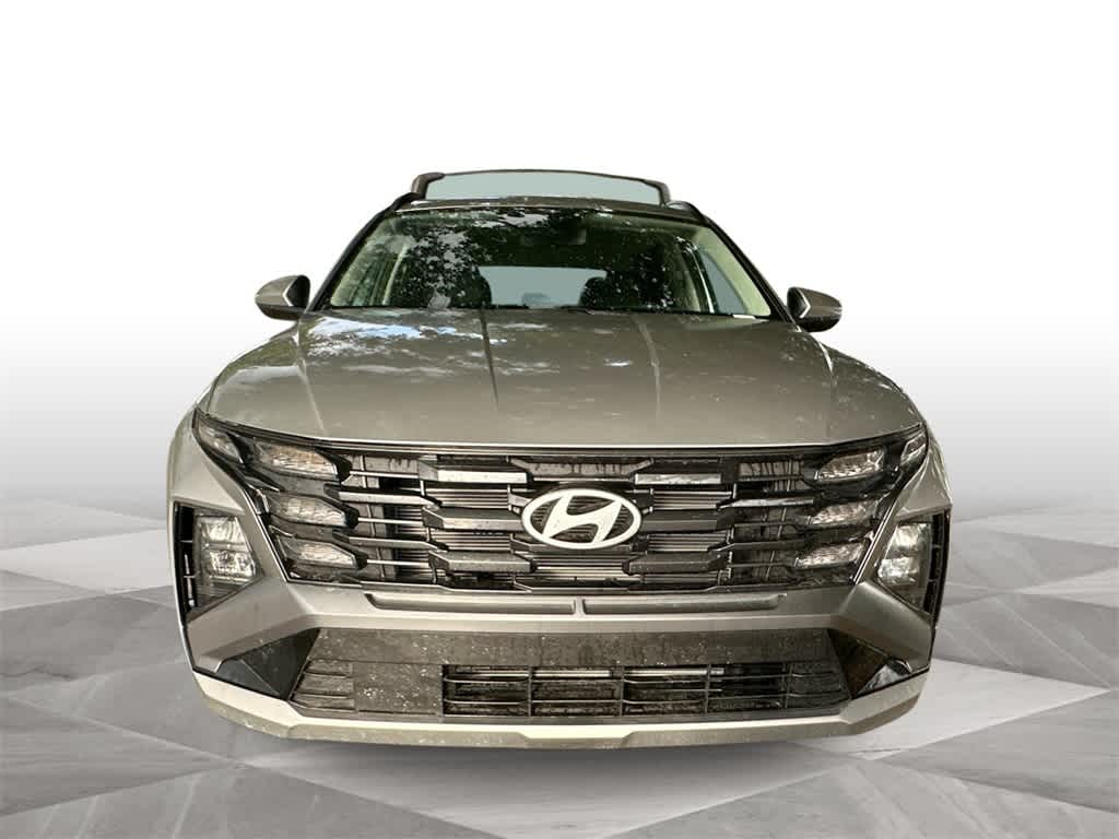 Thumbnail: 2026 Hyundai Tucson - 3