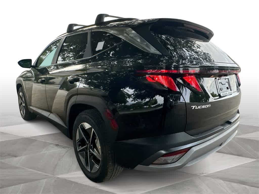 Thumbnail: 2026 Hyundai Tucson - 6