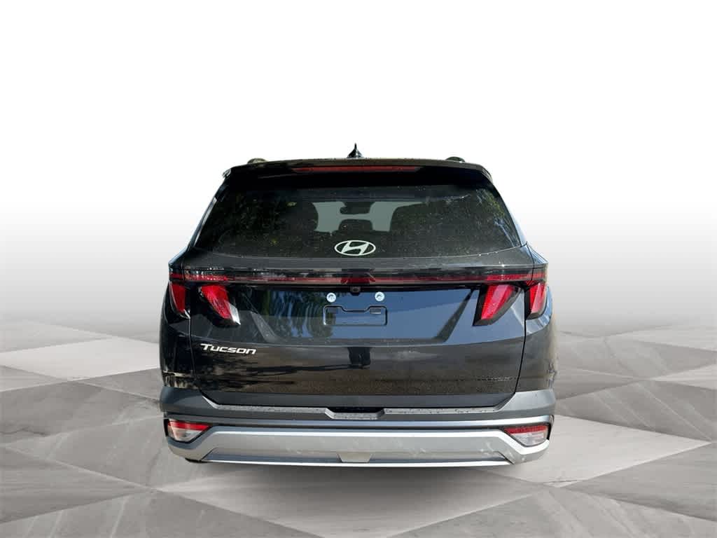 Thumbnail: 2026 Hyundai Tucson - 7