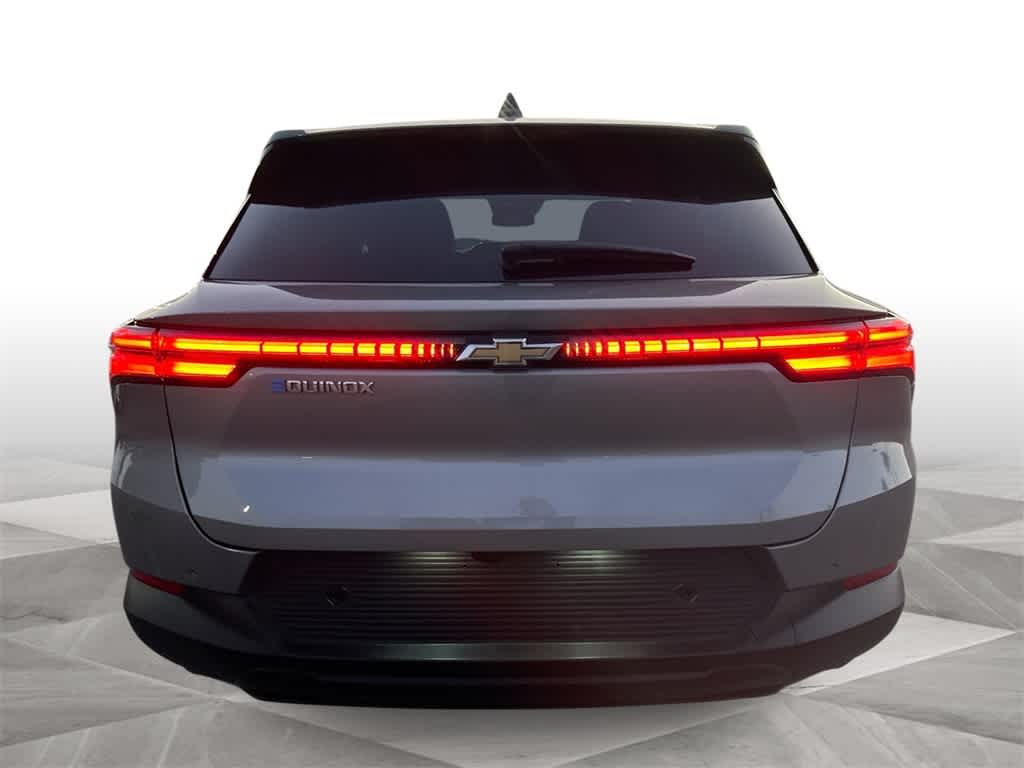 Thumbnail: 2025 Chevrolet Equinox - 7