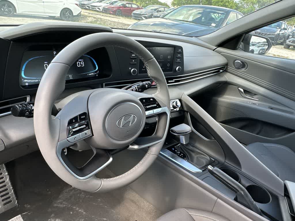 Thumbnail: 2026 Hyundai Elantra - 18