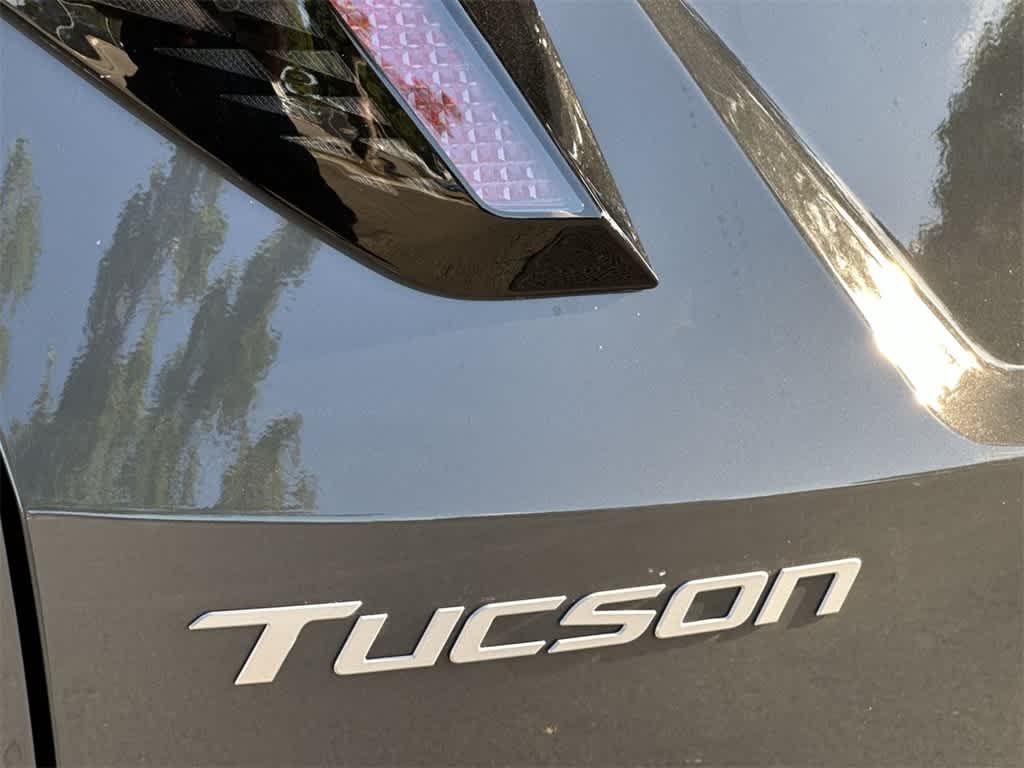 Thumbnail: 2026 Hyundai Tucson - 10