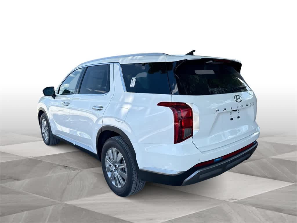 2025 Hyundai Palisade SEL 6