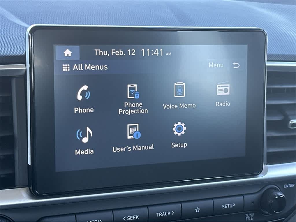 Thumbnail: 2025 Hyundai Venue - 18